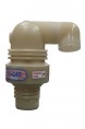 D-040 PVDF | Combination Air Valve for Industry